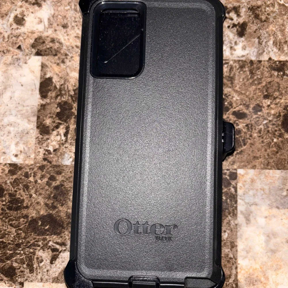 OtterBox rugged protection